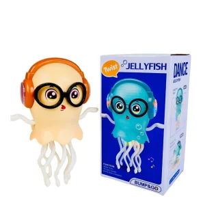 Dancing Musical Jellyfish Toy