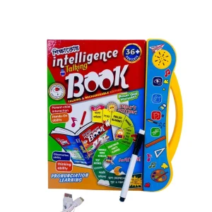 Intelligent Learning Study Book