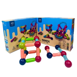 Magnetic Sticks – building set