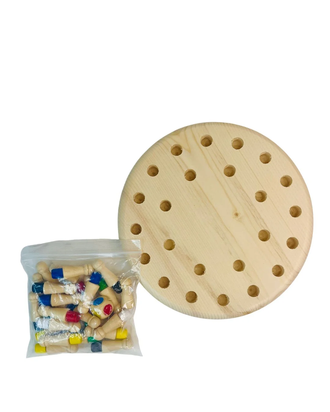 Memory Chess Matching Game - Image 3