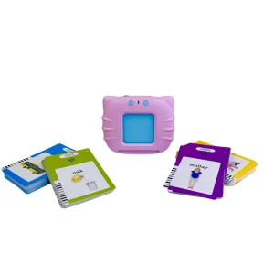 Talking Flash Card