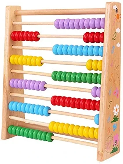 Wooden Abacus