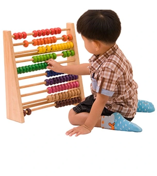Wooden Abacus - Image 2