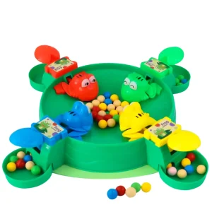 Hungry Frog Indoor Game For Kids
