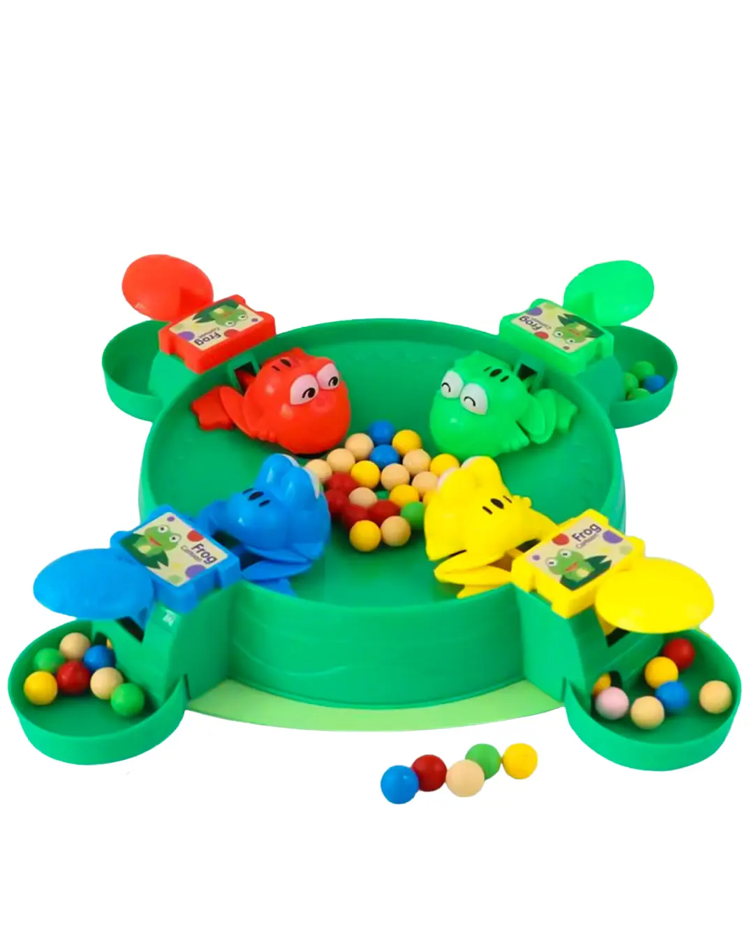 Hungry Frog Indoor Game For Kids