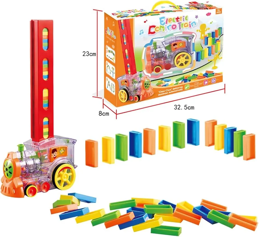 Domino Train - Image 2