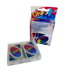 UNO H2O Waterproof Clear Cards
